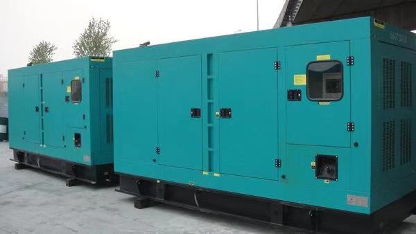 静安幼儿园备用发电机供