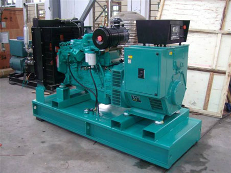 静安200kw康明斯柴油发电机组图片 静安200kw康明斯柴油发电机组图片